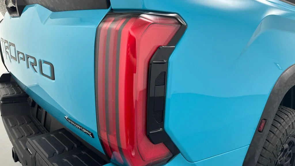 2026 Toyota Tundra TRD Pro - Photo 24