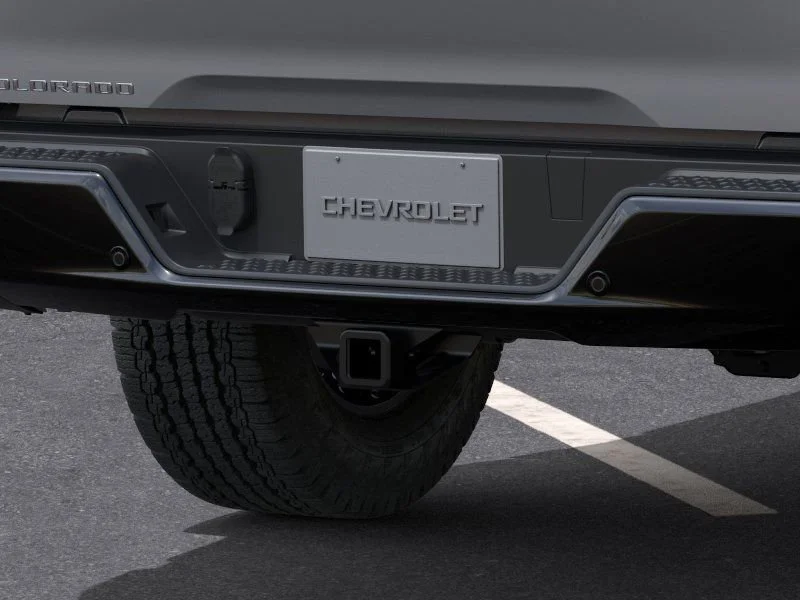 New 2026 Sterling Gray Metallic Chevrolet Z71 image 14