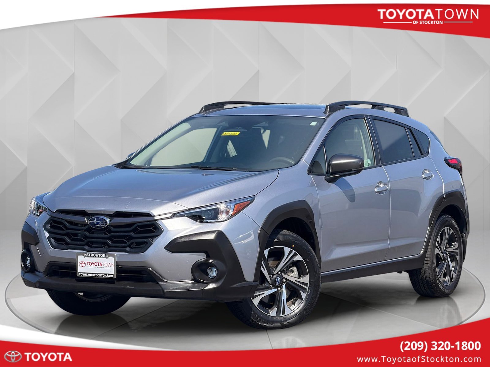 2024 Subaru Crosstrek Premium CVT's photo