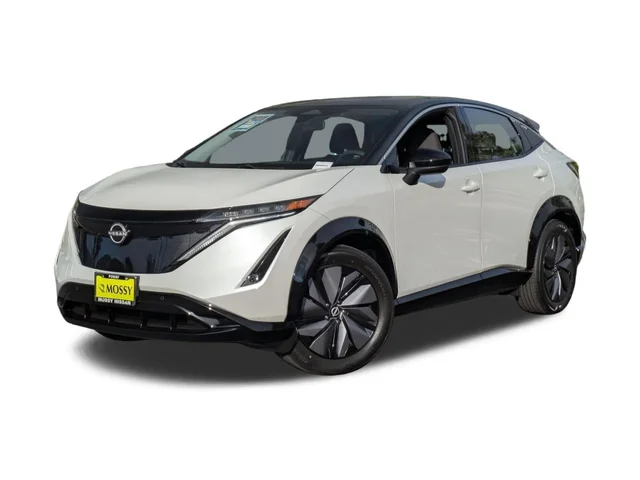 2023 Nissan Ariya VENTURE+