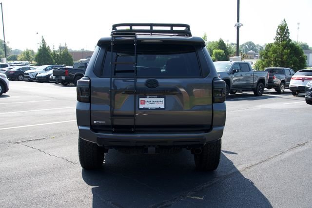Certified Used 2023 Gray Toyota TRD Off-Road Premium image 6
