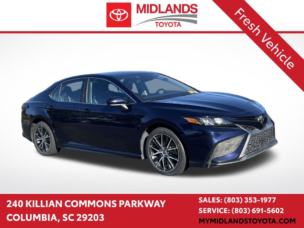 2021 Toyota Camry