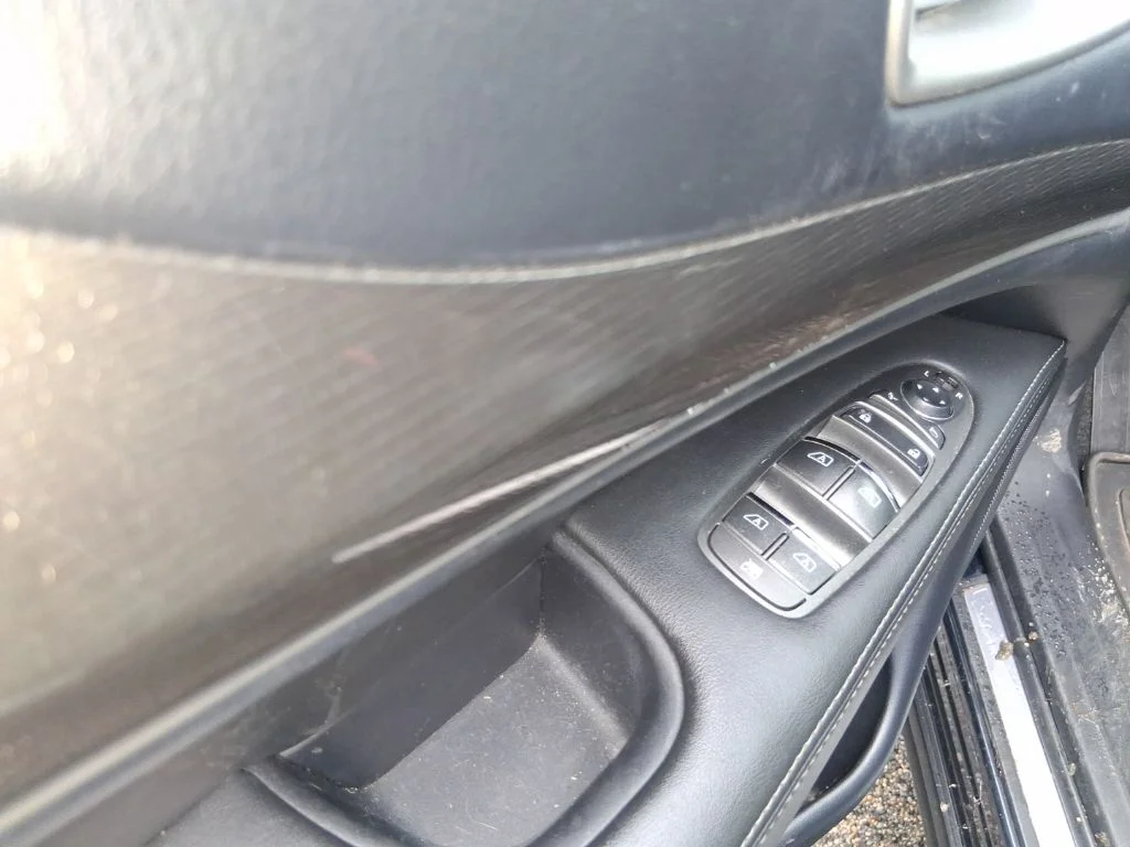 Used 2019 Blue INFINITI PURE image 13