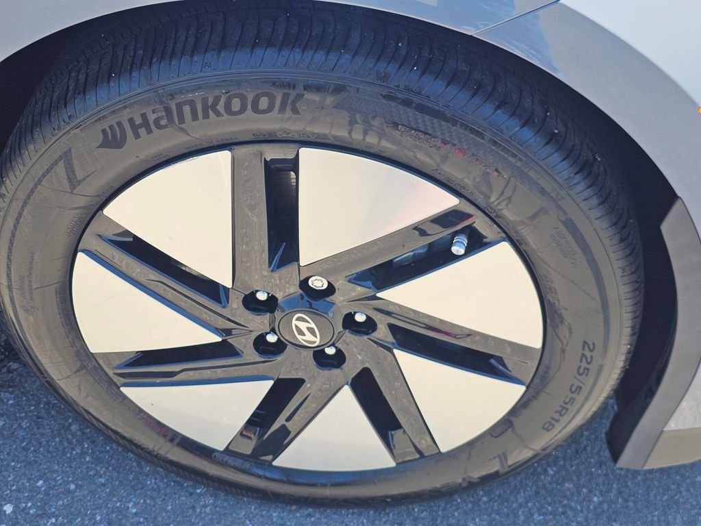 Certified Used 2024 Blue Hyundai SE image 10
