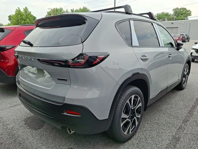 New 2026 Gray Mazda 2.5 S Preferred image 5