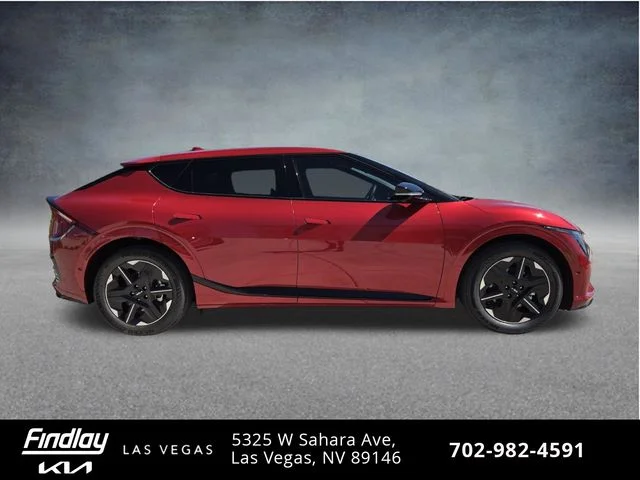 New 2026 Red Kia GT-Line image 5