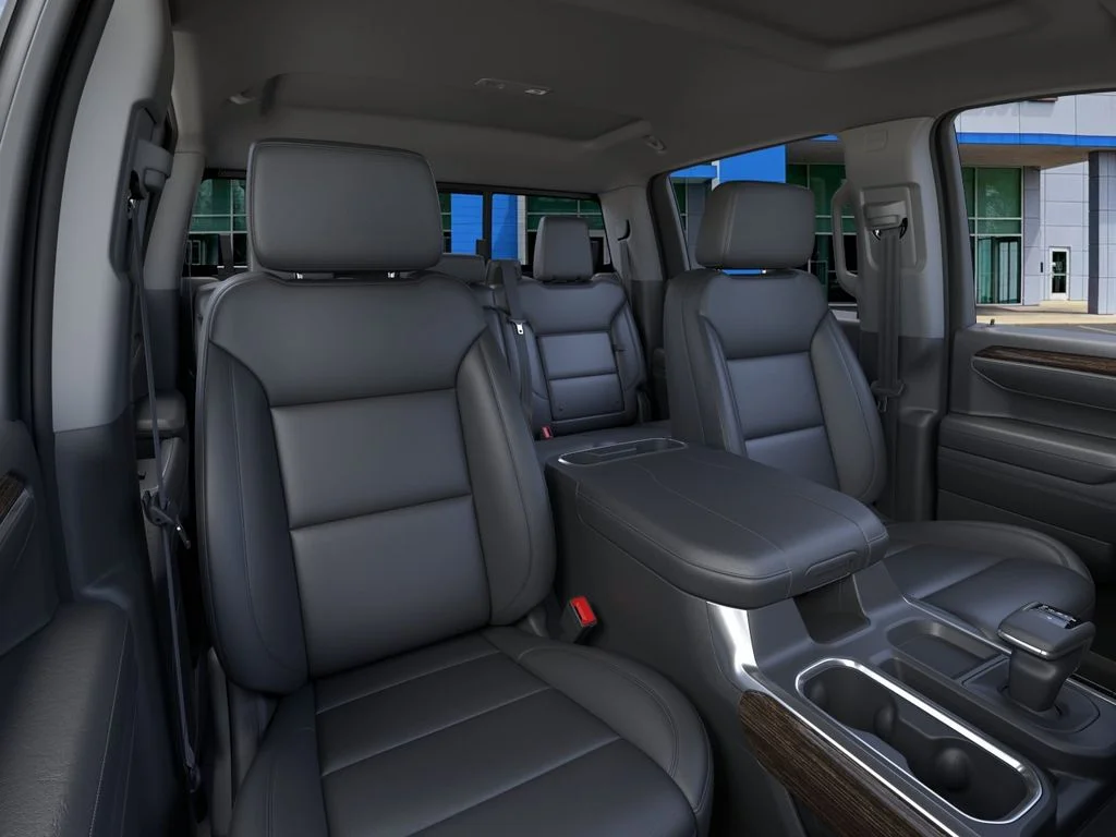 New 2026 Sterling Metallic GMC Elevation image 16