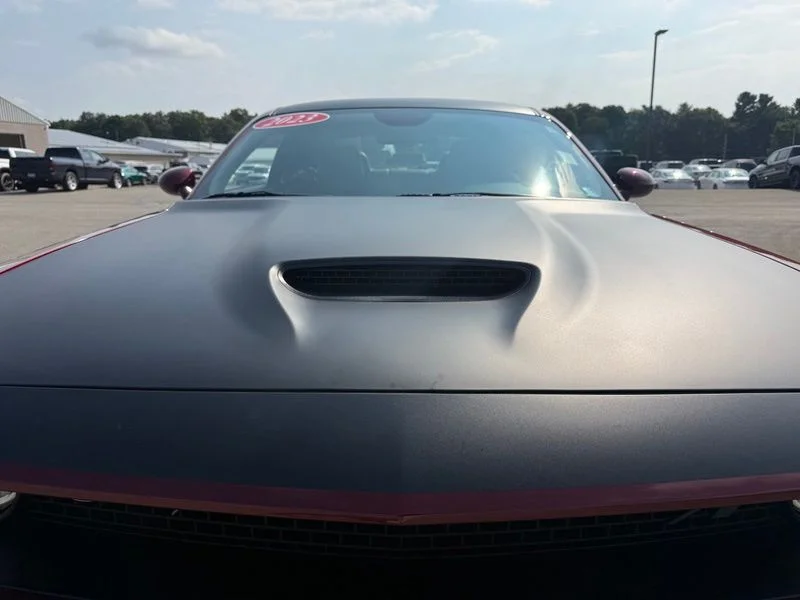 Used 2023 Red Dodge R/T Scat Pack Widebody image 21