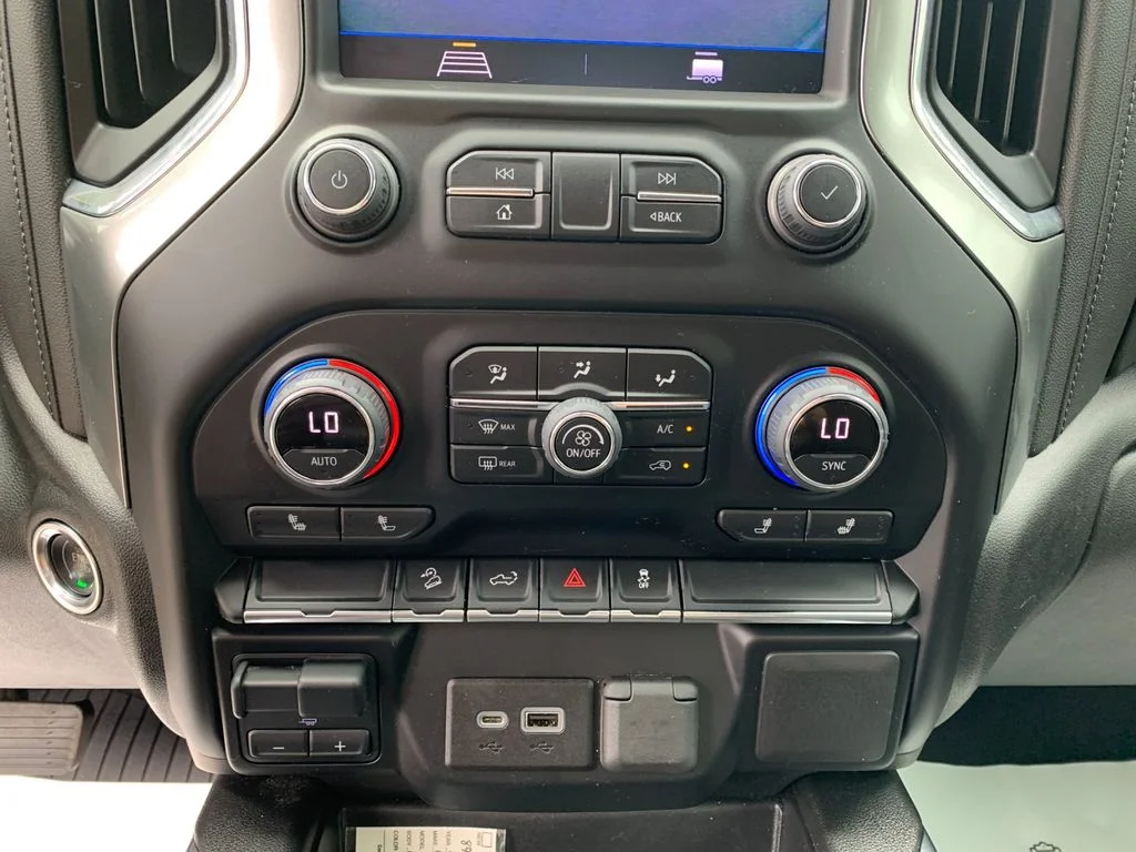 Used 2021 Gray Chevrolet LT Trail Boss image 23
