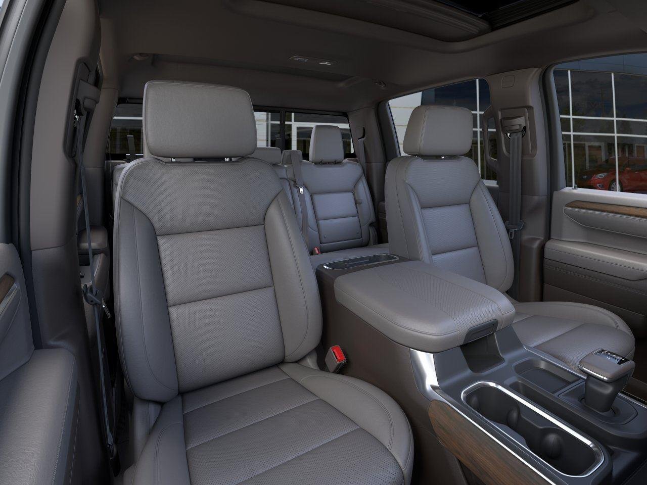 New 2026 Sterling Metallic GMC SLT image 16
