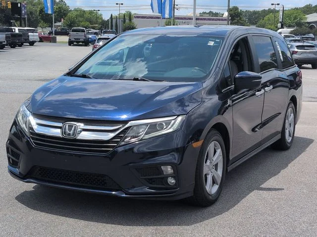 Used 2020  Honda EX-L image 7