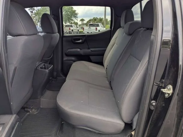 Used 2017 Black Toyota SR5 image 13