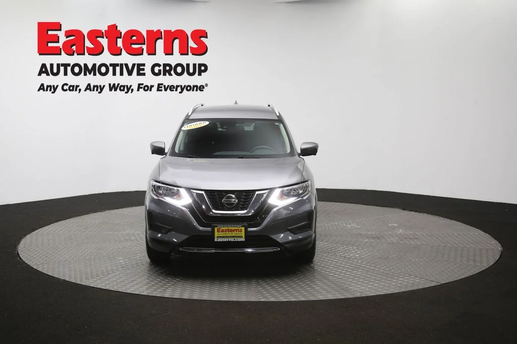 Used 2020 Gray Nissan SV image 55
