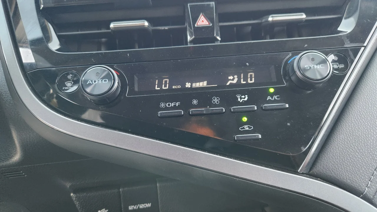 Used 2023 Black Toyota SE image 16