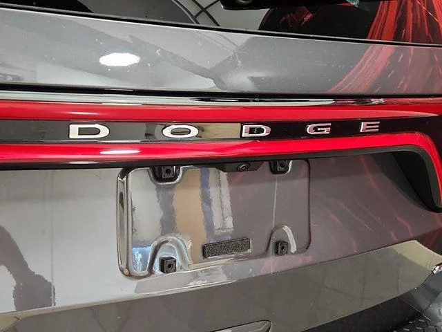 New 2026 Vapor Gray Exterior Paint Dodge GT Plus HEMI V8 image 8