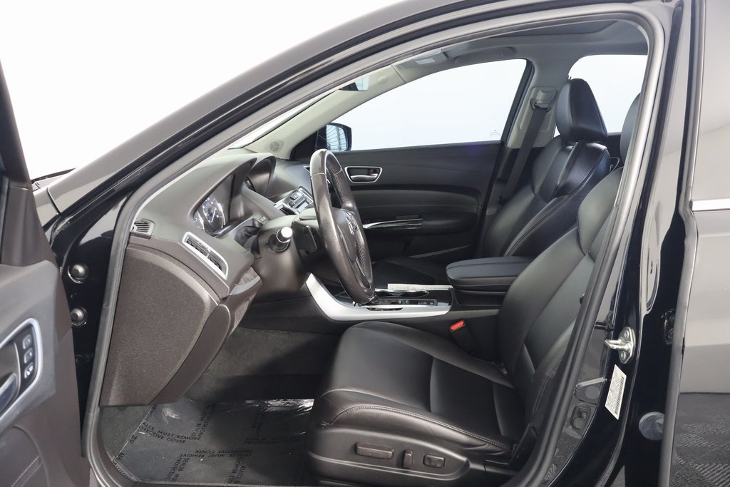 2018 Acura TLX Base - Photo 23