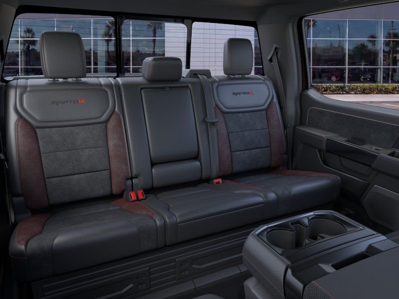 New 2026 Shelter Green Ford Raptor image 12