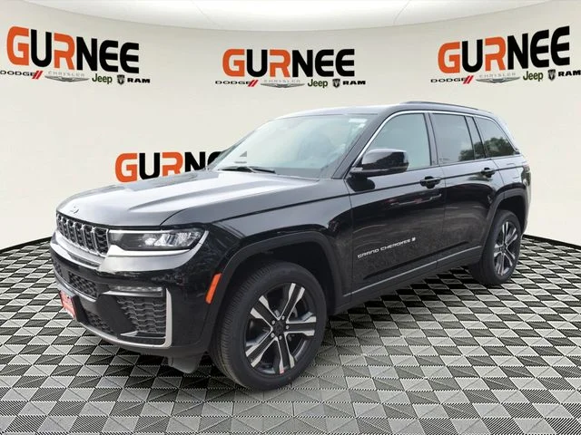 New 2027 High Gloss Black Jeep Limited image 8