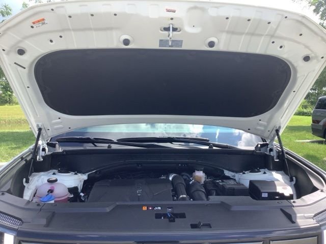 Certified Used 2025 White Hyundai Limited image 12