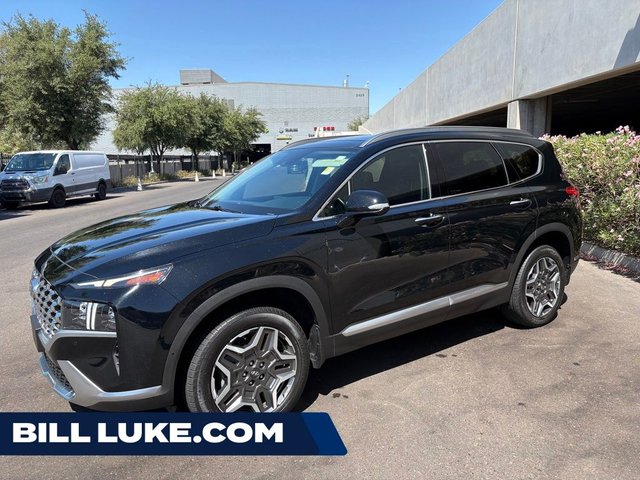 2023 Hyundai Santa Fe Plug-In Hybrid 2023 Hyundai Santa Fe Plug-In Hybrid Limited 4D Sport Utility