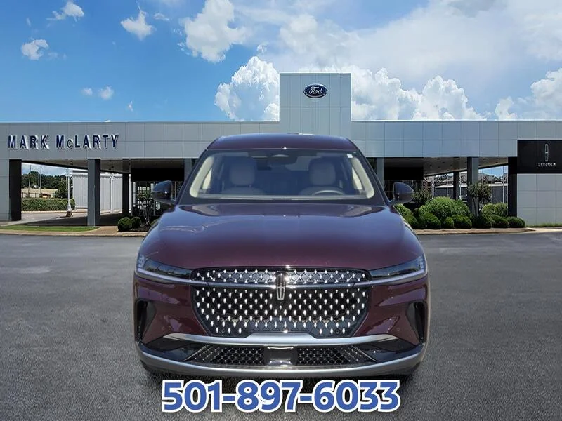 Used 2025 Red Metallic LINCOLN PREMIERE AWD image 8