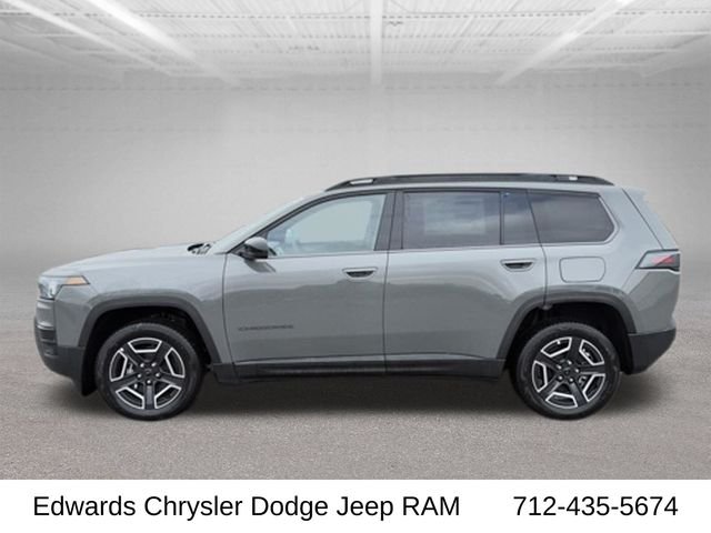 New 2026 Sting-Gray Clear-Coat Exterior Paint Jeep Limited image 5