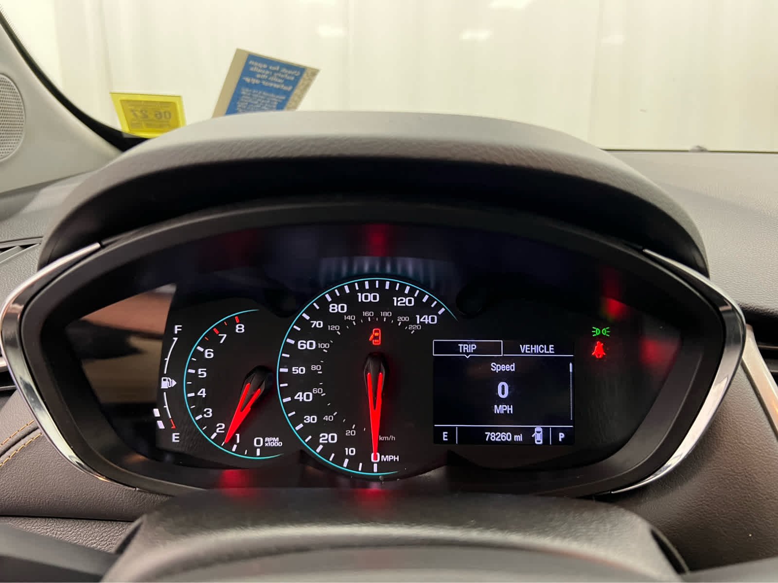 Used 2019 Summit White Chevrolet LT image 22