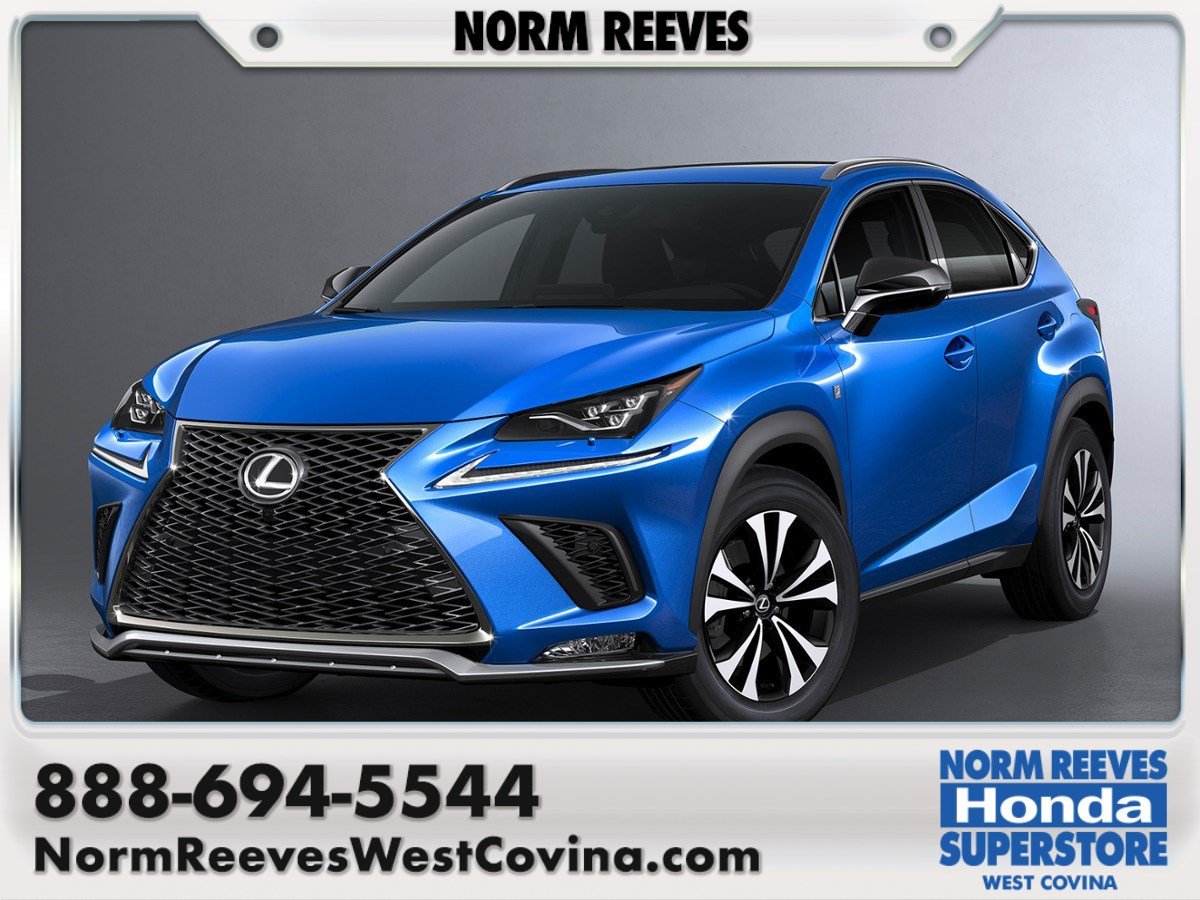 2020 Lexus NX