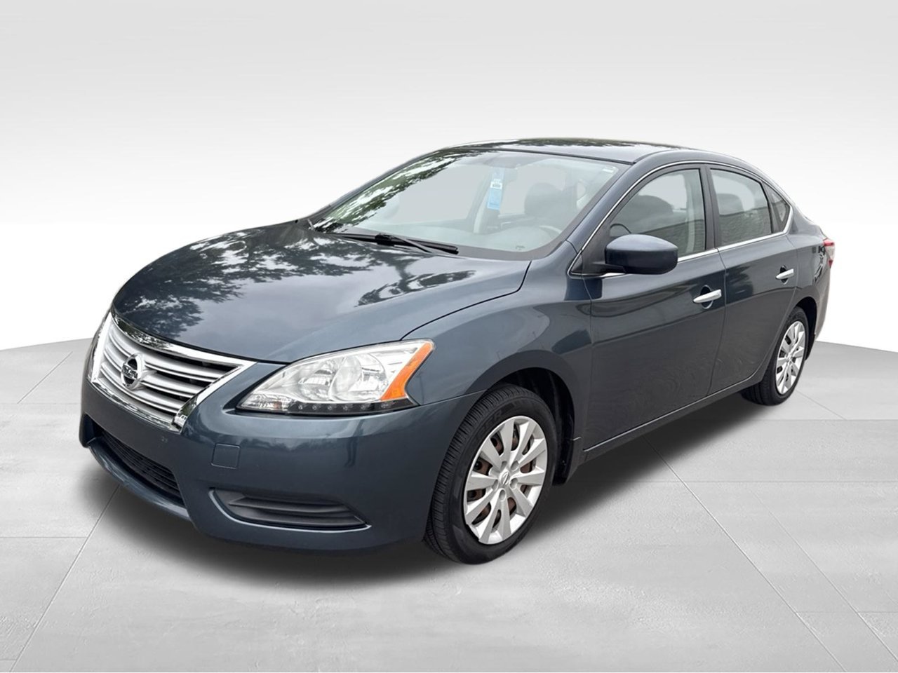 2015 Nissan Sentra