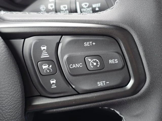 New 2026 Hydro Blue Pearl Coat Jeep Sport S image 19