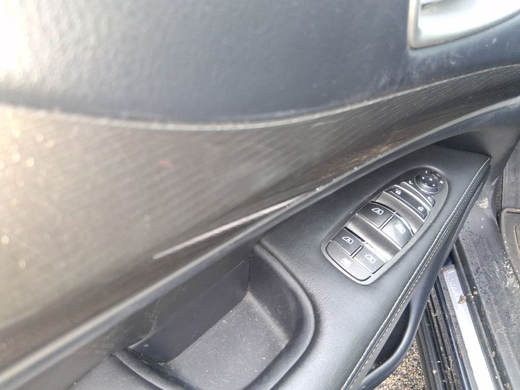 Used 2019 Blue INFINITI PURE image 13