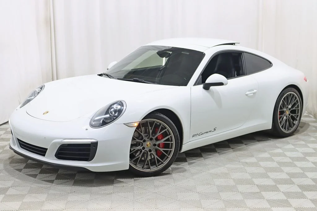 2017 Porsche 911 Carrera S