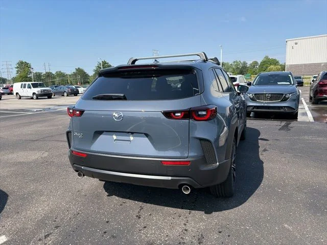 New 2026 Polymetal Gray Metallic Mazda 2.5 S Premium AWD image 8