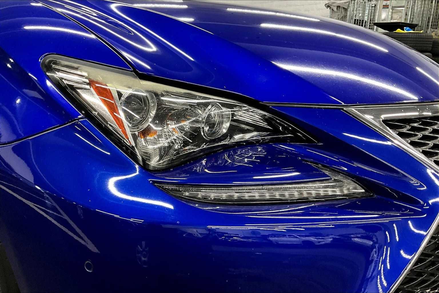Used 2016 Ultrasonic Blue Mica 2.0 Lexus  image 25