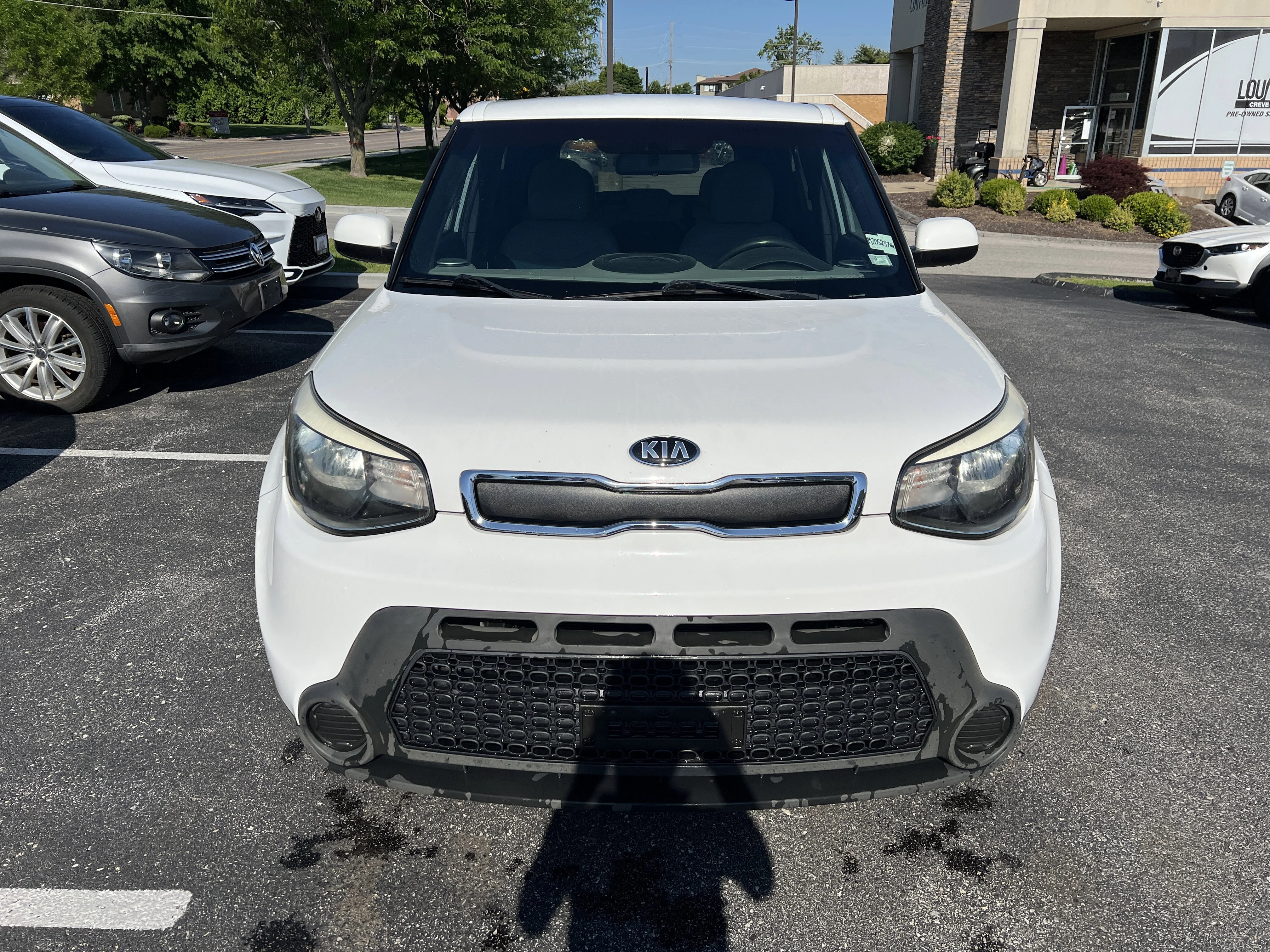 Used 2016 Kia Soul Base with VIN KNDJN2A22G7313697 for sale in Creve Coeur, MO