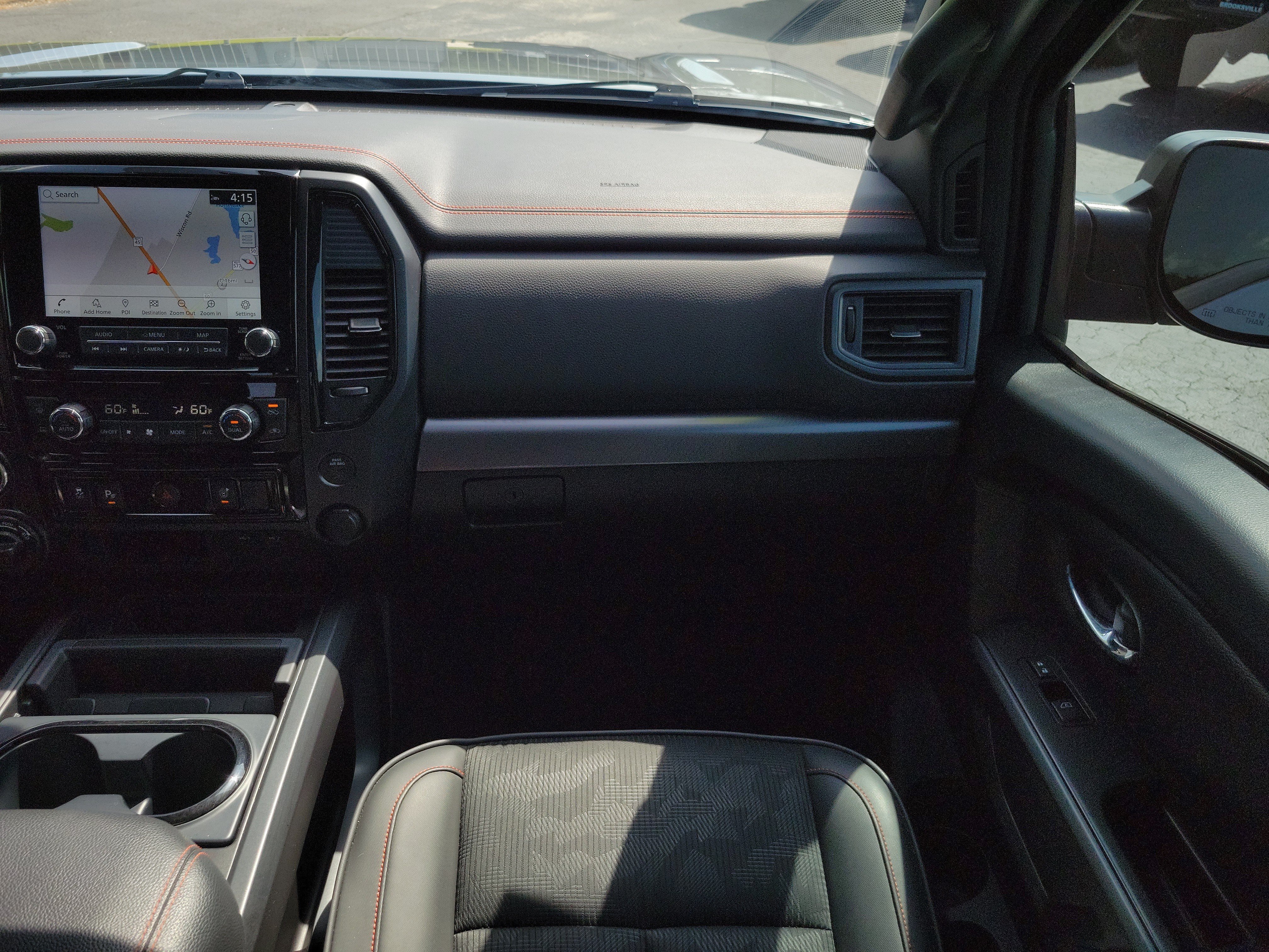 Used 2024 Gun Metallic Nissan PRO-4X image 19