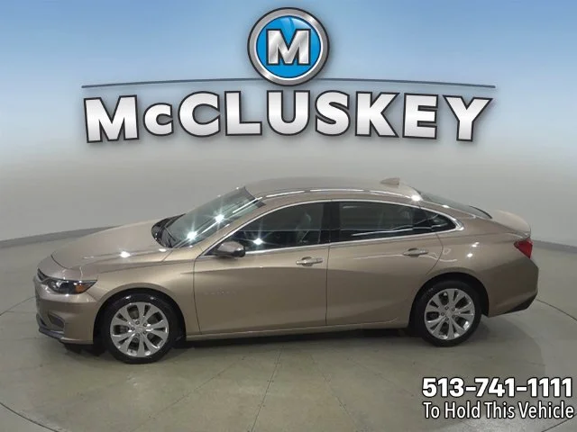 Used 2018 Beige Chevrolet Premier image 32