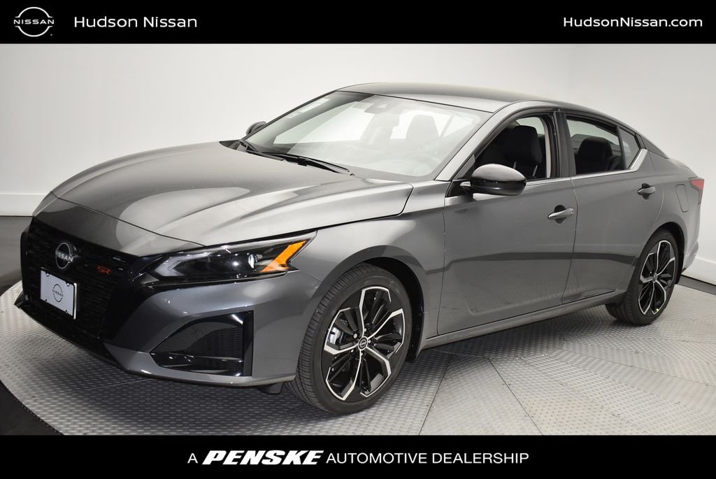 2026|Nissan|Altima|2.5 SR|4D Sedan