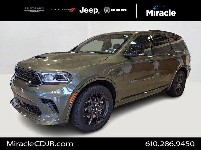 2026 Dodge Durango GT Plus HEMI V8