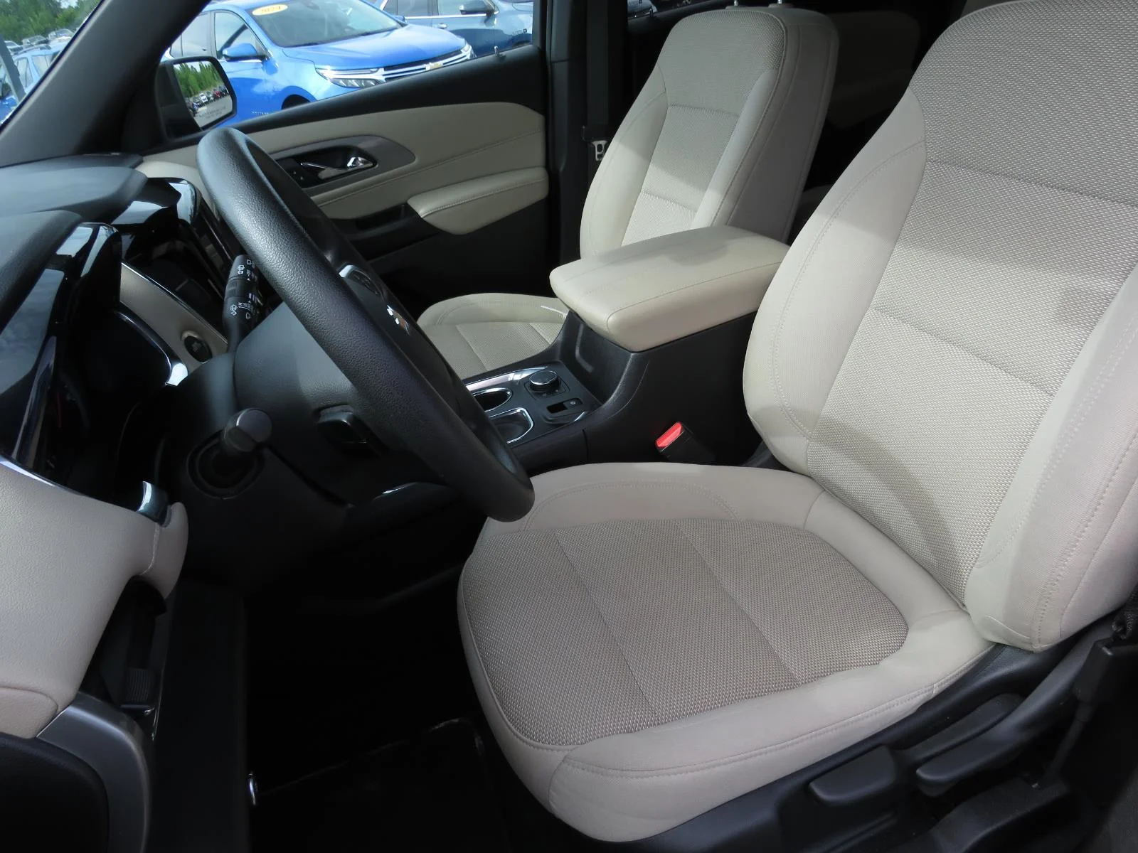 Used 2023 Mosaic Black Metallic Chevrolet LS image 25