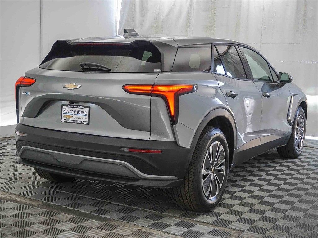 2026 Chevrolet Blazer EV LT - Photo 8
