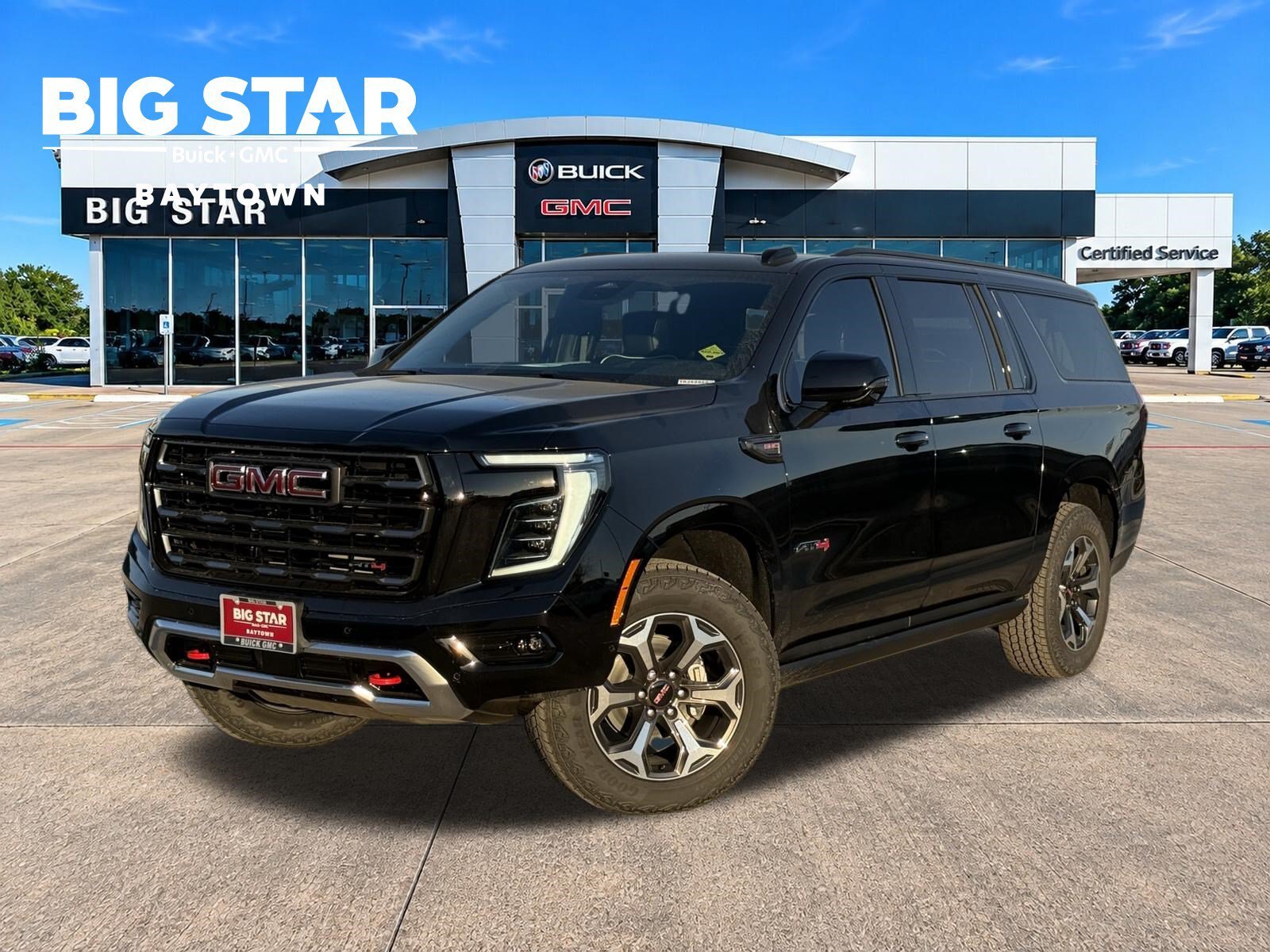 2026 GMC Yukon XL