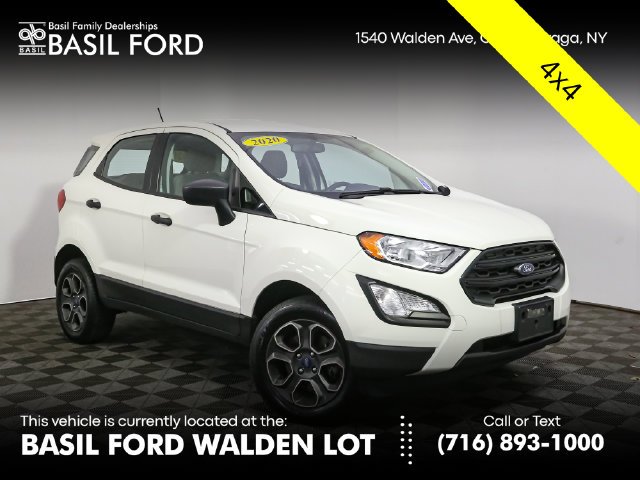2020 Ford Ecosport