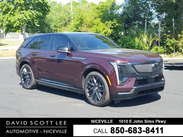 2025 Cadillac Escalade IQ Sport 2 AWD's photo