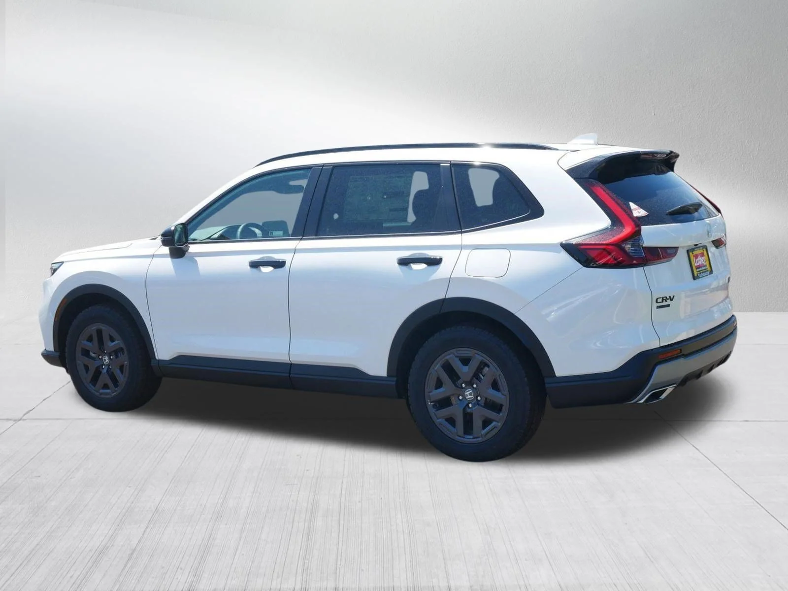 New 2026 Platinum White Pearl Honda TrailSport image 5