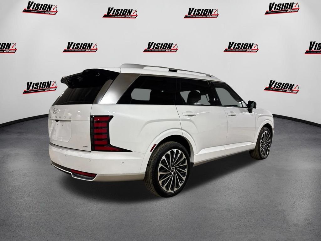 Used 2026 White Hyundai Calligraphy image 5