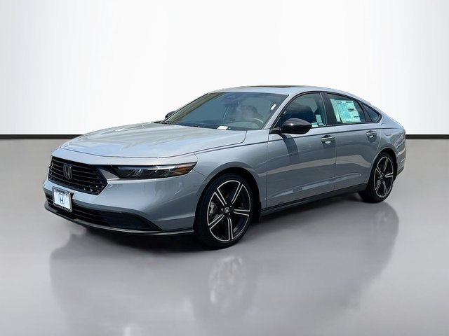 2026|Honda|Accord Hybrid|Sport|4D Sedan