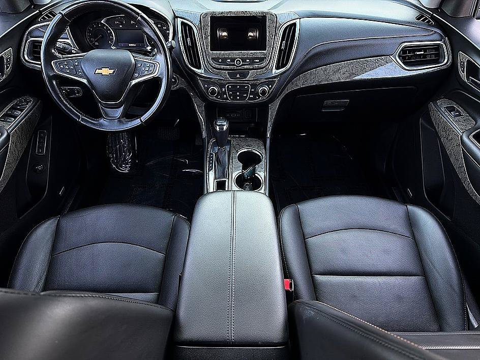 Used 2019 Nightfall Gray Metallic Chevrolet Premier image 7