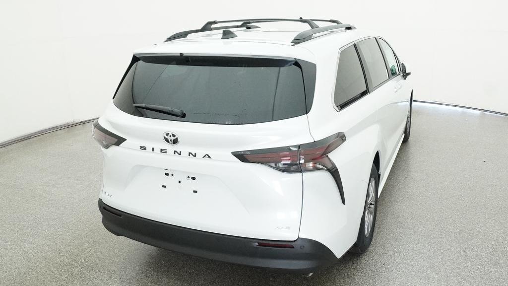 New 2026 Beige Toyota XLE image 14