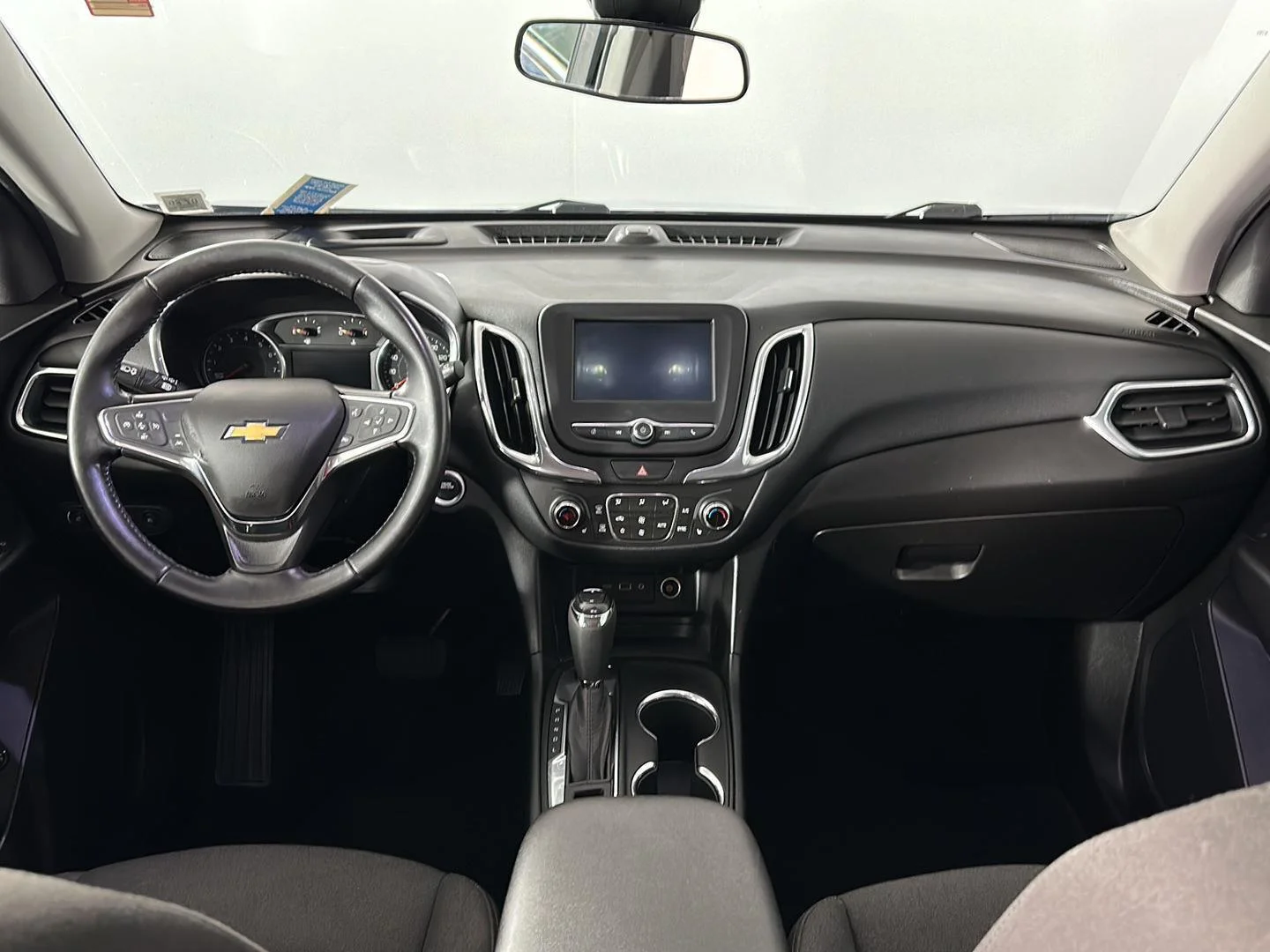 Used 2020 Pacific Blue Metallic Chevrolet LT image 2